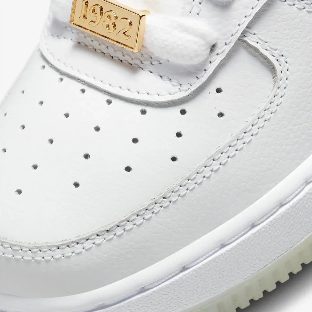 Nike Air Force 1 Premium Big Kids' Shoes size 6.5Y brand new with box - Picture 11 of 11